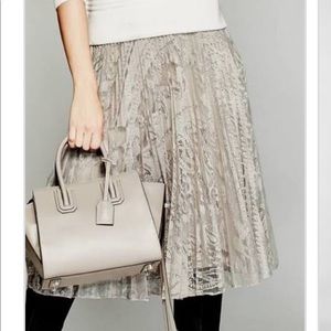 Marciano Cassia Lace Skirt